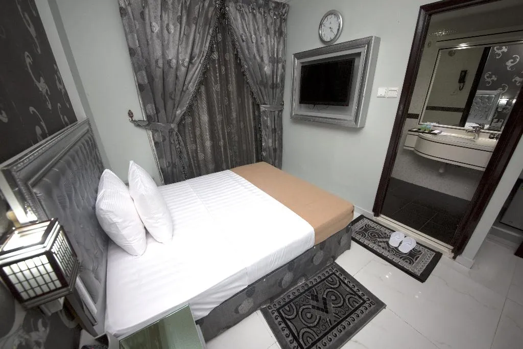 SINGLE STANDARD Room, White Fort Hotel, Dubai
