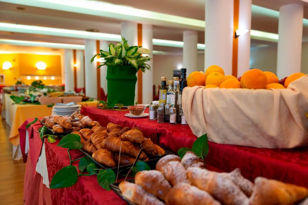 Restaurant, Hotel & Resort Torre Normanna, Palermo