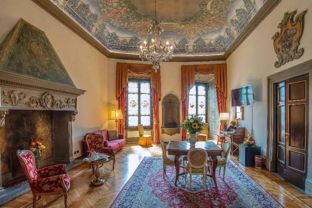 SUITE CAPACITY 2 Room, Paris, Florence