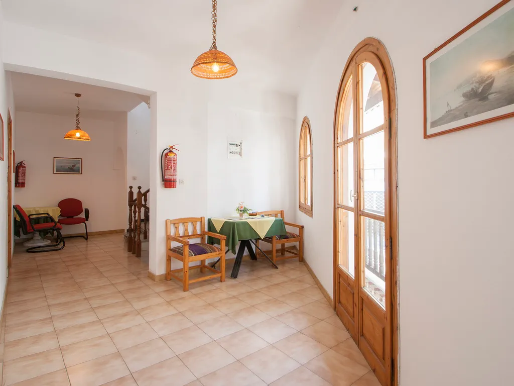 Lobby, Pension Eliza, Skiathos