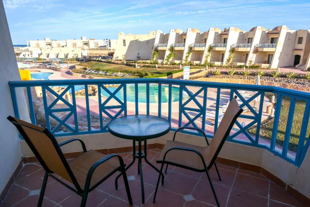 DOUBLE POOL VIEW Room, ONATTI Beach Resort - Marsa Alam, Red Sea Riviera