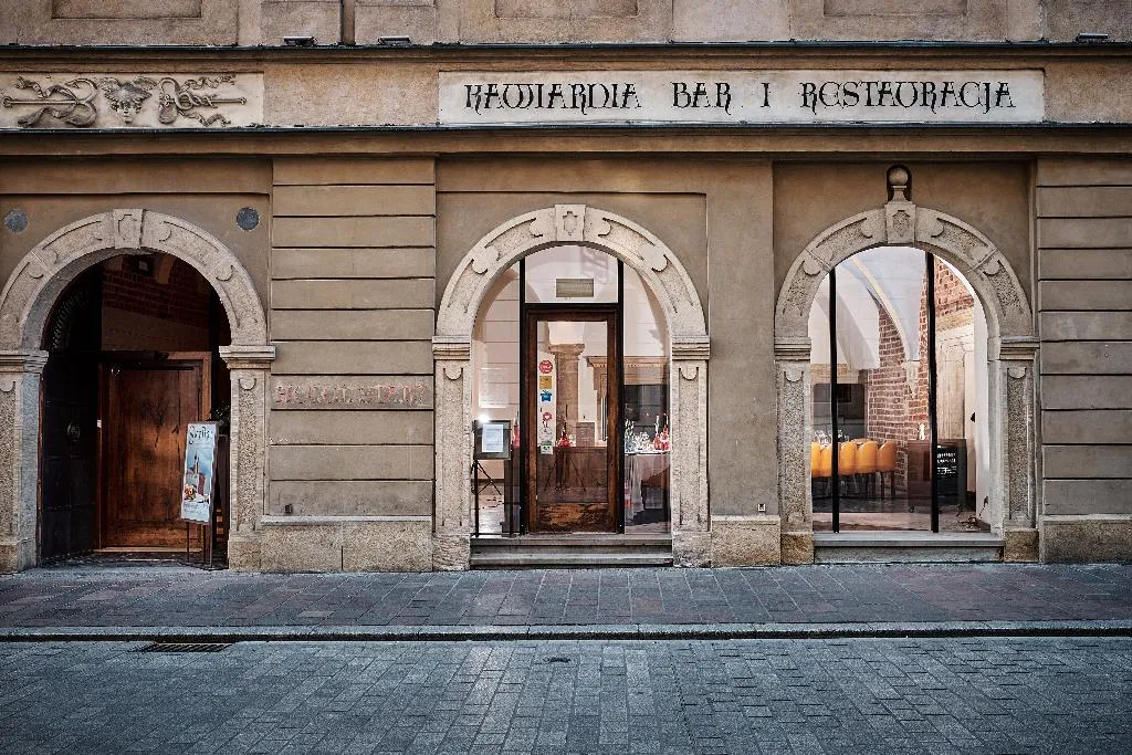 General view, Hotel Stary, Krakow