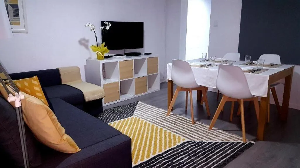 Room, Posh Residences, Porto