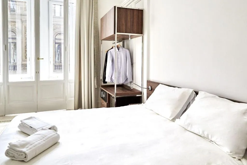 Room, Maison Toledo 210, Naples