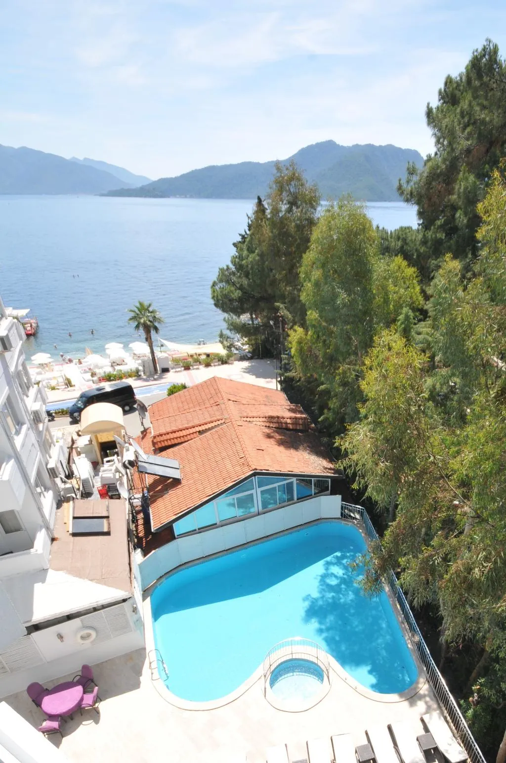 Pool, Class Unique Beach +14, Dalaman