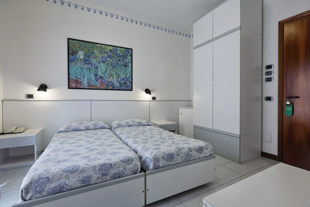 Room, Hotel La Serena, Venice