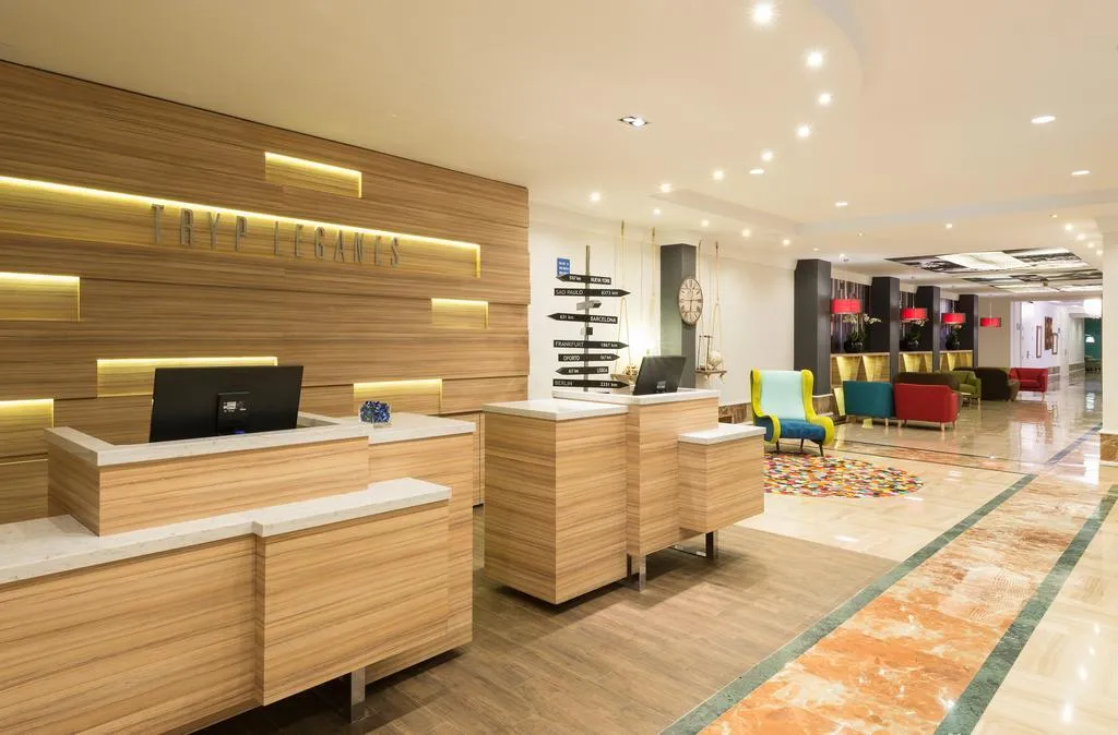 General view, Madrid Leganes Affiliated By Melia, Madrid