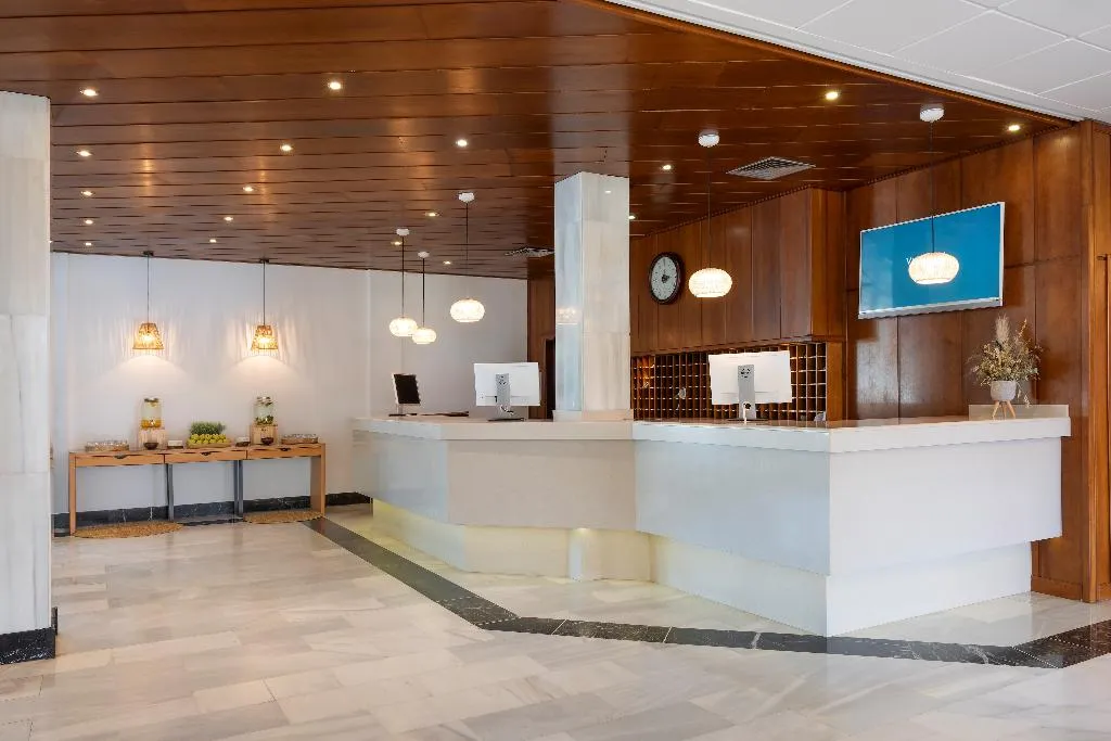 Lobby, Valentin Son Bou, Menorca