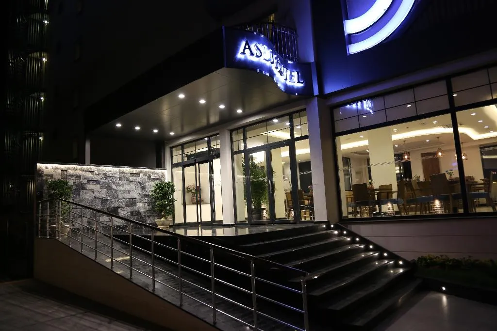 Lobby, Asli Boutique Hotel, Dalaman