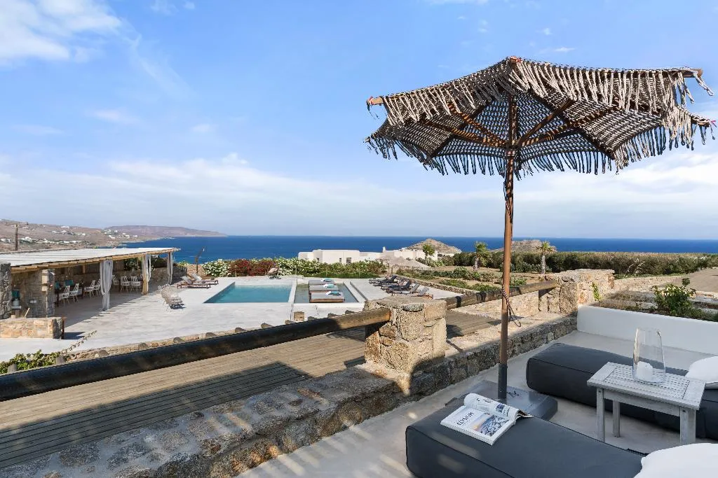 SUITE SUPERIOR Room, Myconian Crown Suites by Mr and Mrs White, Mykonos