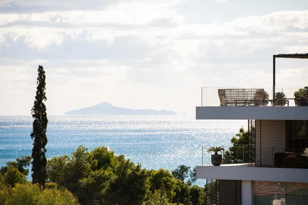 General view, Athenian Riviera Hotel, Athens