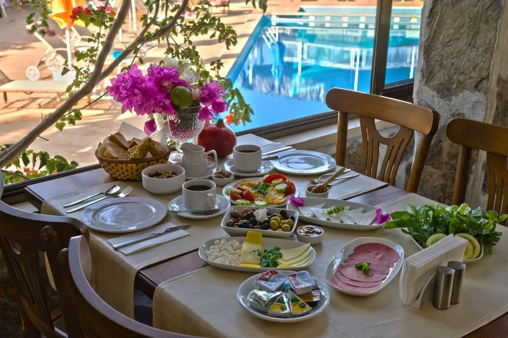Restaurant, Hotel Pataros, Dalaman