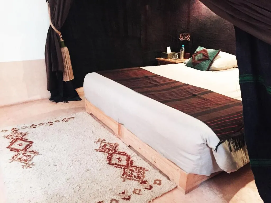 Room, Riad 144, Marrakech