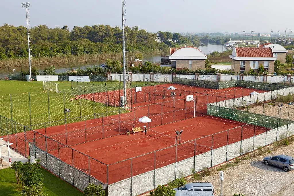 Sports and Entertainment, Titanic Deluxe Golf Belek, Antalya