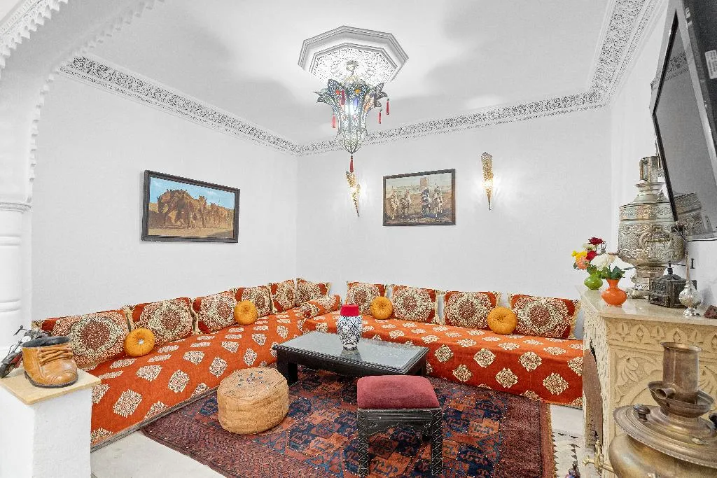 Double or Twin STANDARD Room, Riad Marwa Marrakech, Marrakech