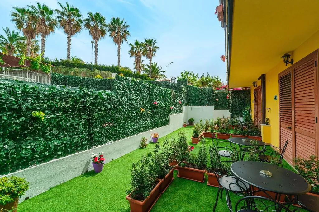 General view, B&B Sicily In Love, Catania
