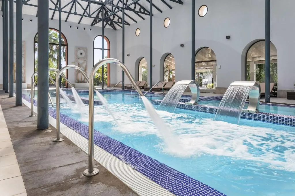 Pool, Melia Villaitana, Costa Blanca