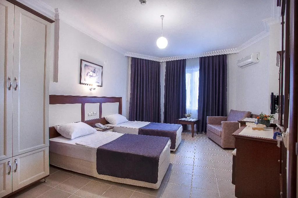 DOUBLE STANDARD Room, Kaila City Hotel Ex K House Hotel, Antalya