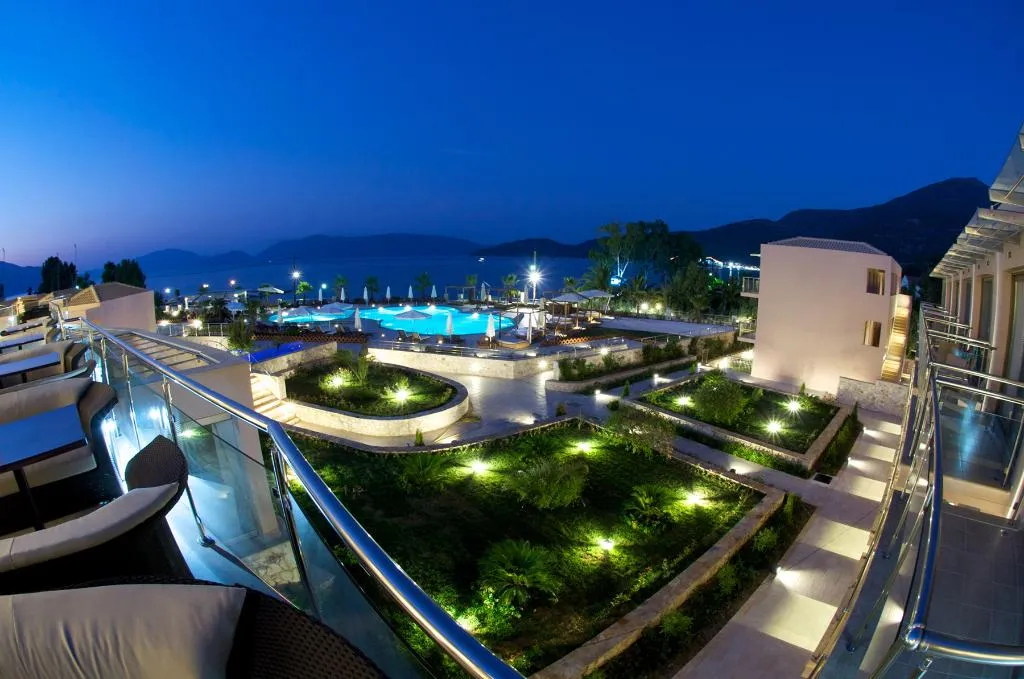 General view, Ionian Emerald Resort, Kefallinia