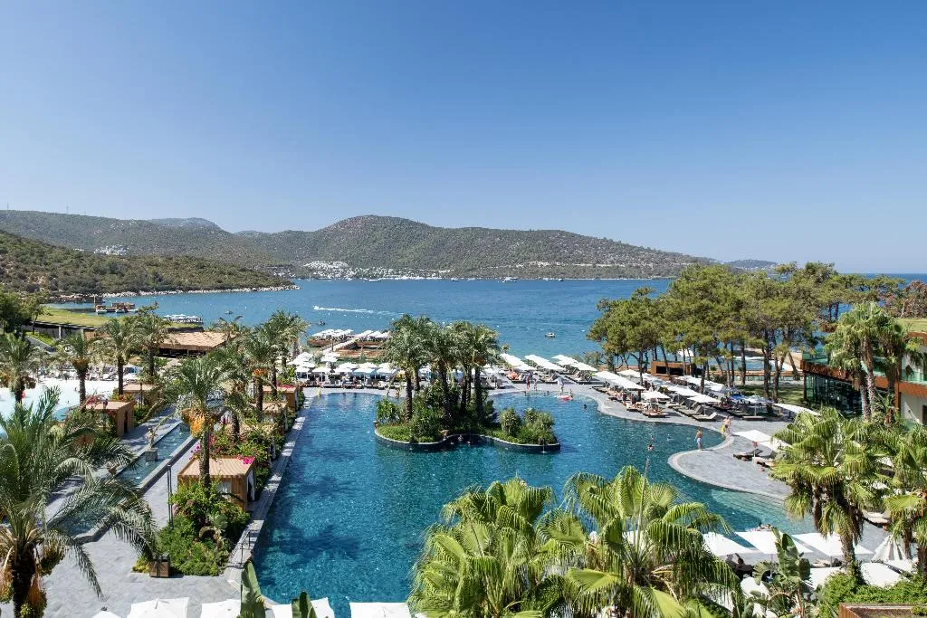 General view, Vogue Hotel Supreme Bodrum, Bodrum
