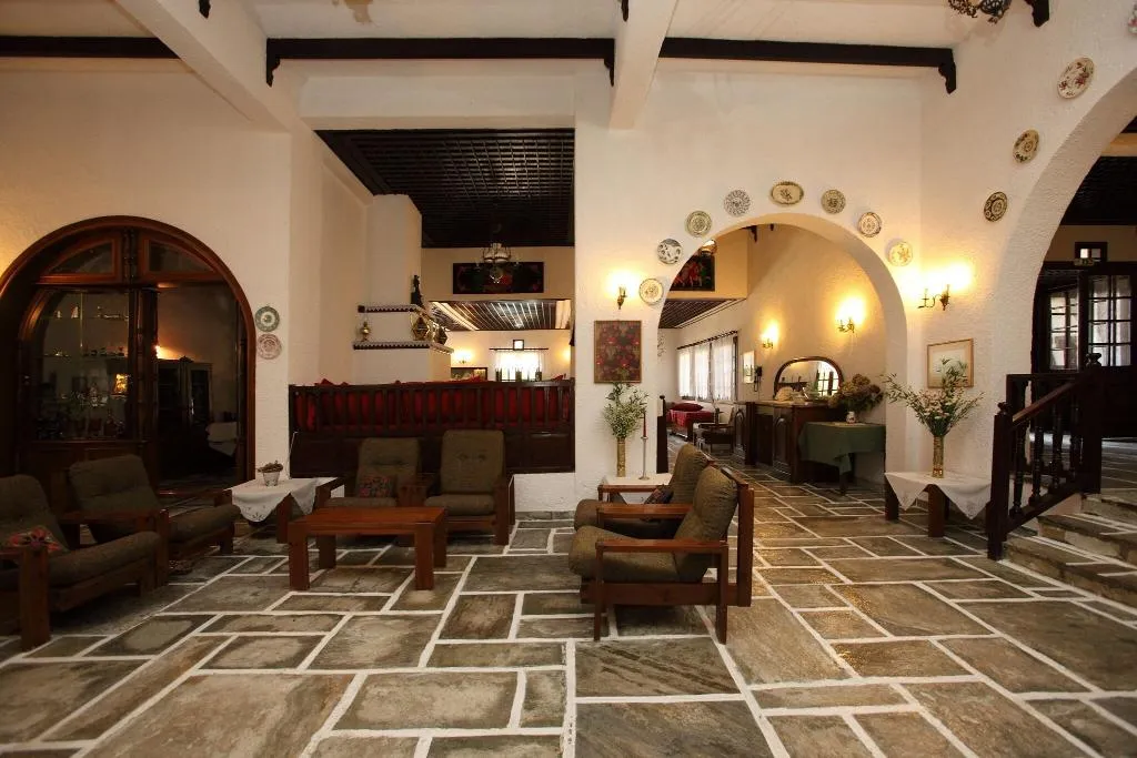 Lobby, Prince Stafylos, Skiathos