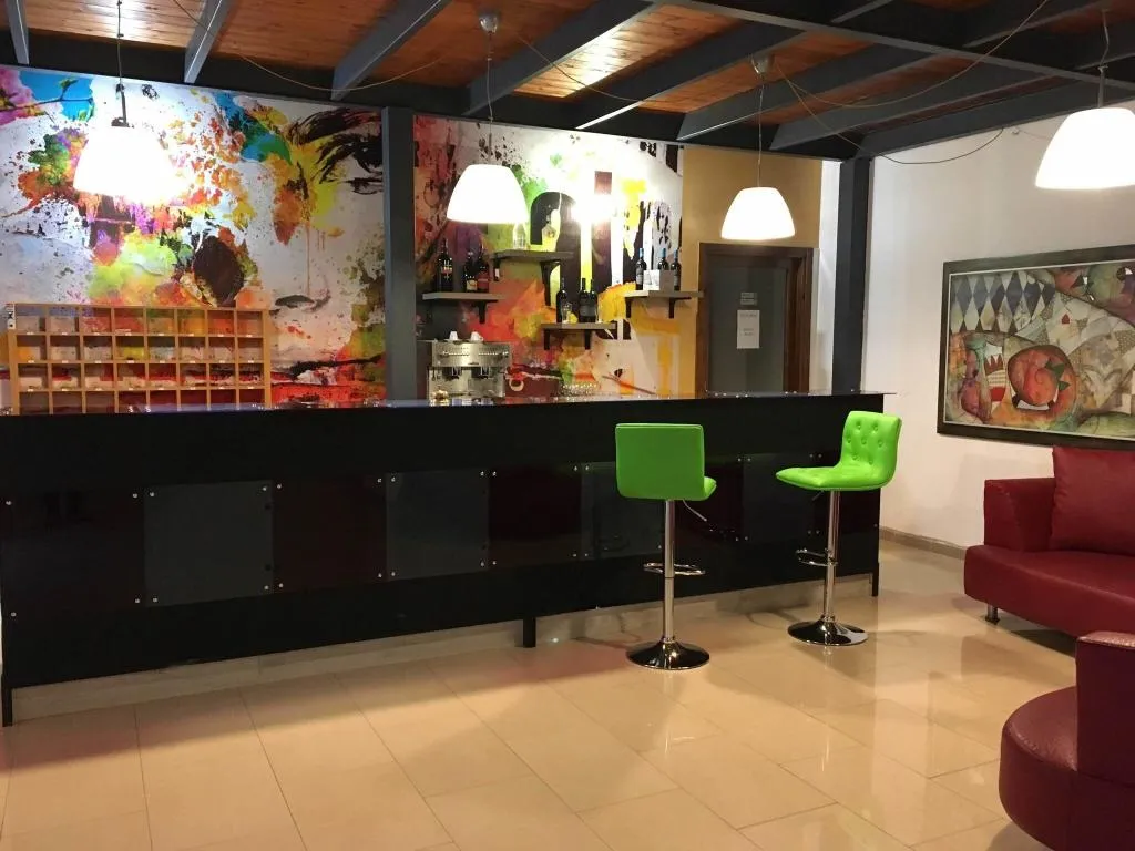 Lobby, Centrale, Catania