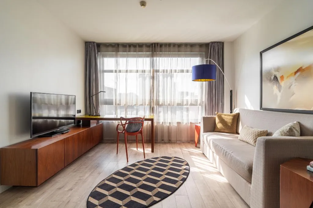 APARTMENT STANDARD Room, Naitly Barcelona Poblenou, Barcelona