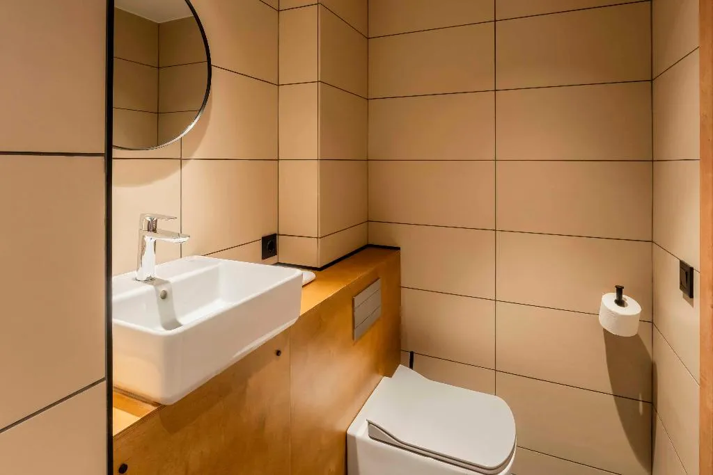 TWIN STANDARD Room, easyHotel Barcelona La Sagrera, Barcelona