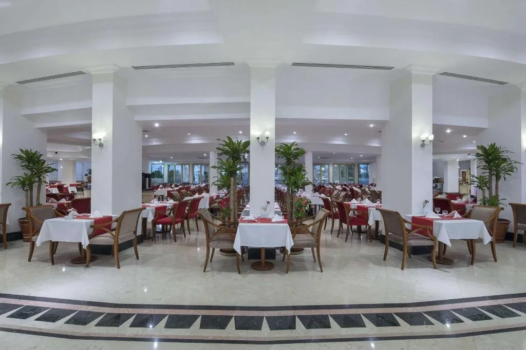Restaurant, The Norm Oriental, Antalya