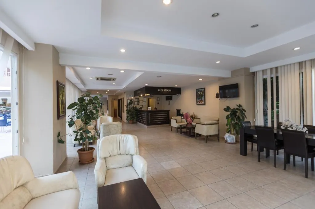 Lobby, Helios Hotel, Antalya