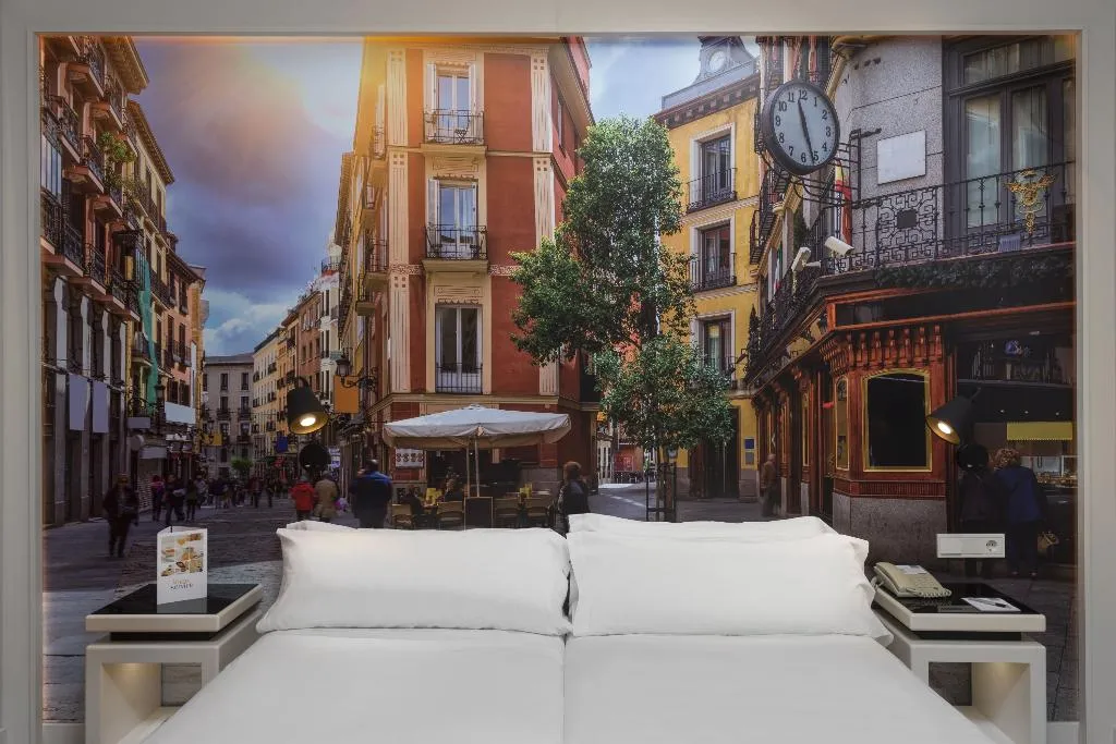 SUITE COMFORT Room, Elba Madrid Alcalá, Madrid