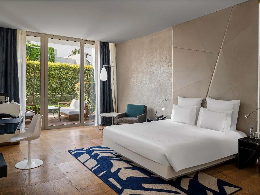 DOUBLE WITH VIEWS Room, Swissôtel Resort Bodrum Beach, Bodrum