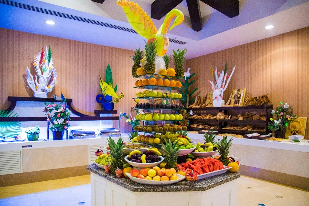 Restaurant, Horus Paradise Luxury Resort, Antalya