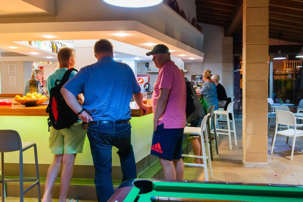 Bar, Bella Mar, Majorca