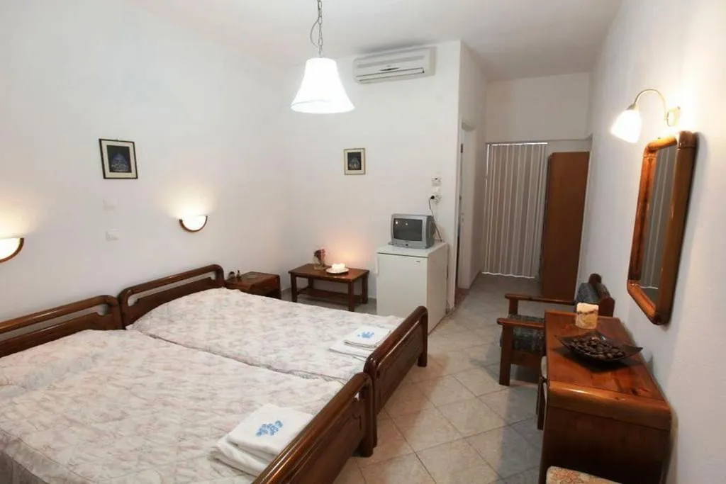 Double or Twin STANDARD Room, Mina Town Hillside, Mykonos