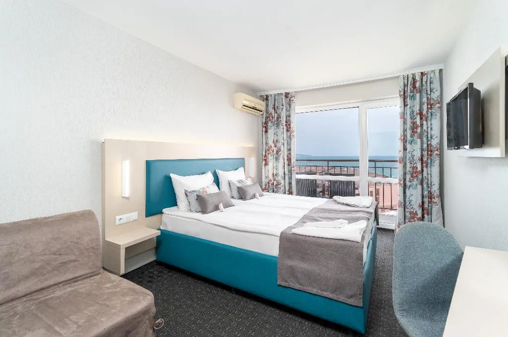 Room, MPM Hotel Orel, Bourgas