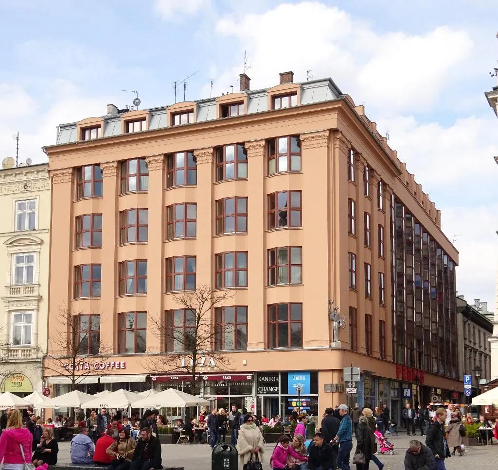 General view, Feniks Fragola Apartments, Krakow