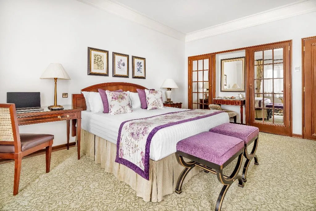 Double or Twin DELUXE Room, Palacio Estoril Hotel, Golf & Wellness, Lisbon
