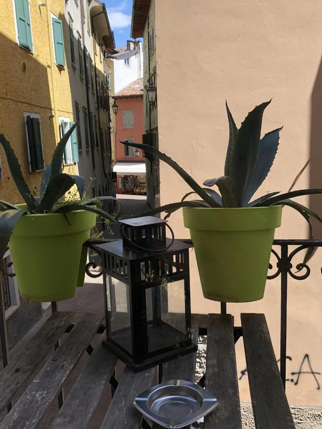 Room, Hotel Canarino, Milan