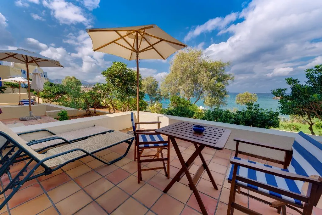 SUITE BEACH FRONT Room, Kalimera Kriti Hotel & Village Resort, Crete