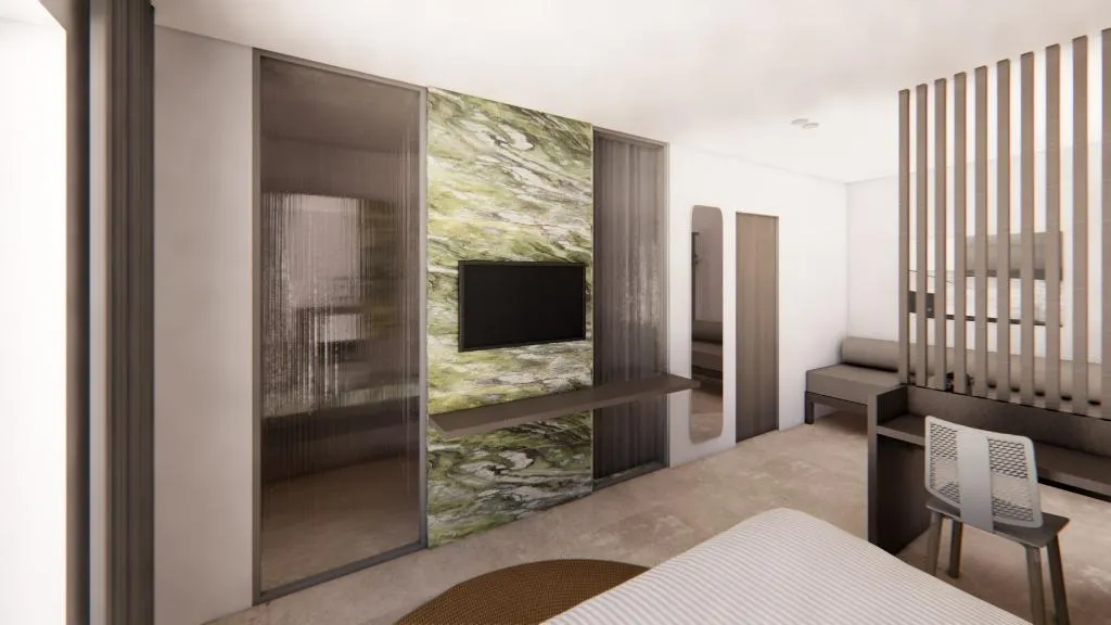 JUNIOR SUITE DELUXE Room, Astron Hotel Rhodes, Rhodes