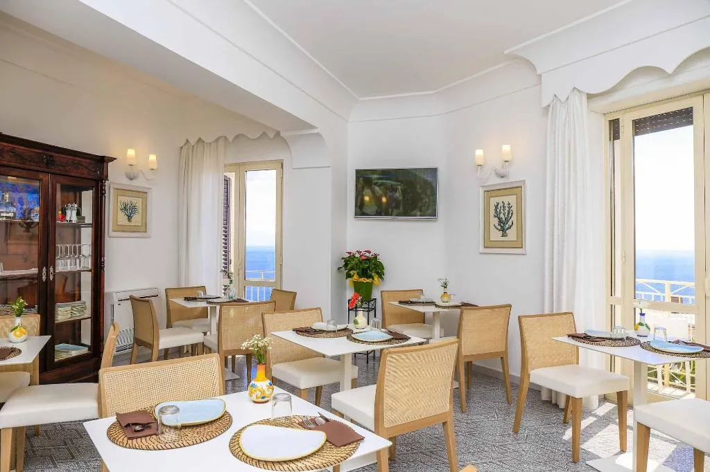 Restaurant, Al Pesce d'Oro, Naples
