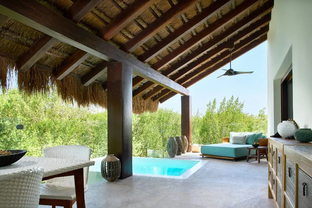 VILLA Presidential Room, Chablé Maroma, Cancun Area