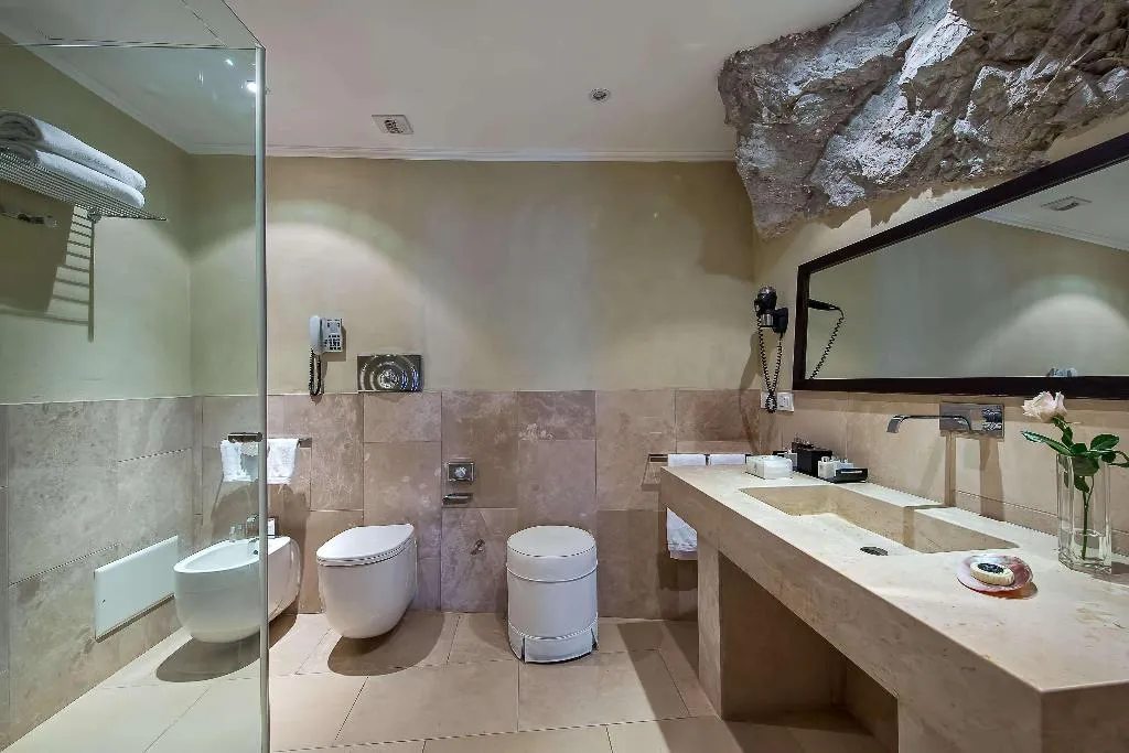 Room, Villa Marina Capri Hotel & Spa, Naples