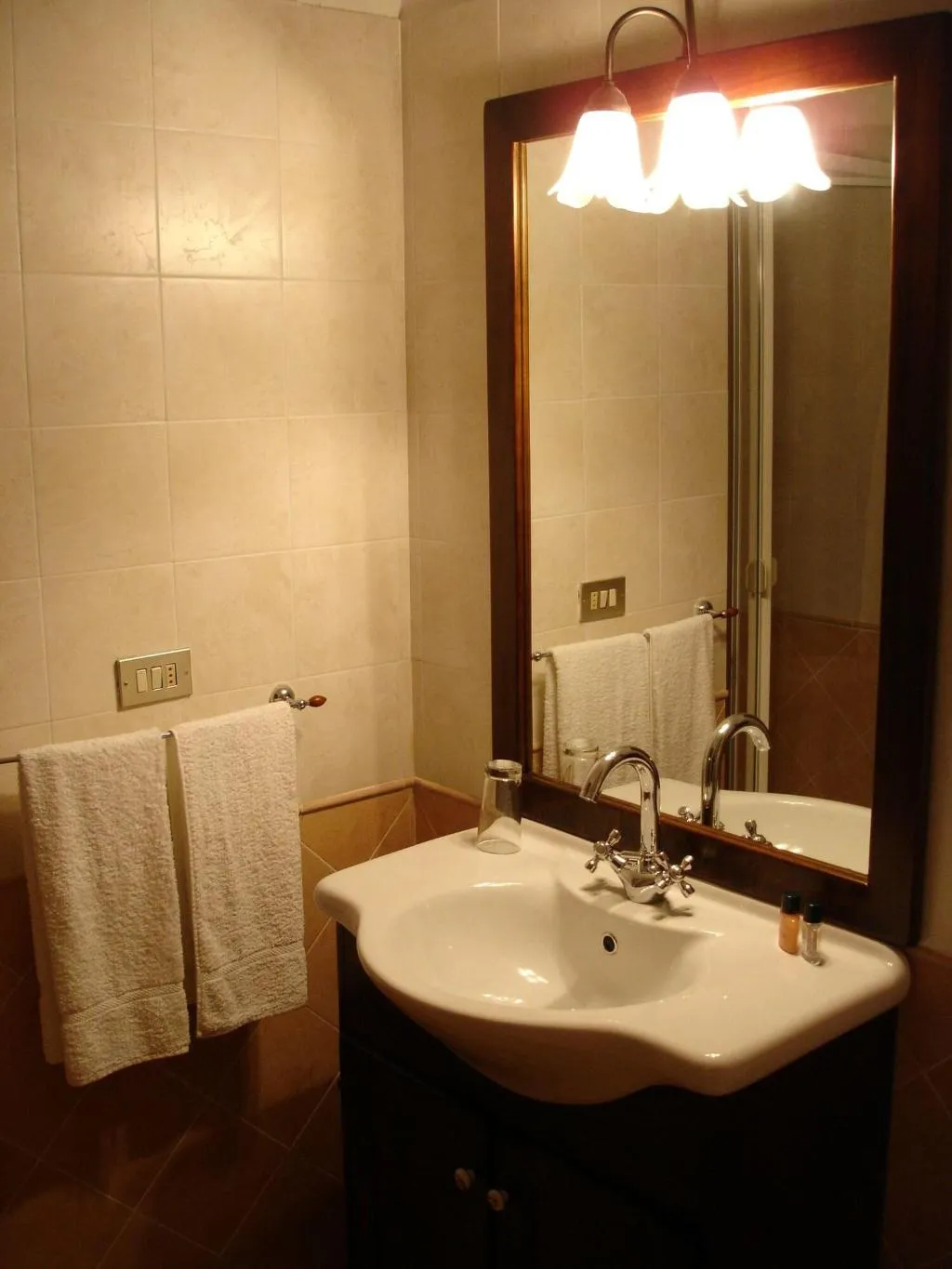 Room, Villa Giardinata, Palermo
