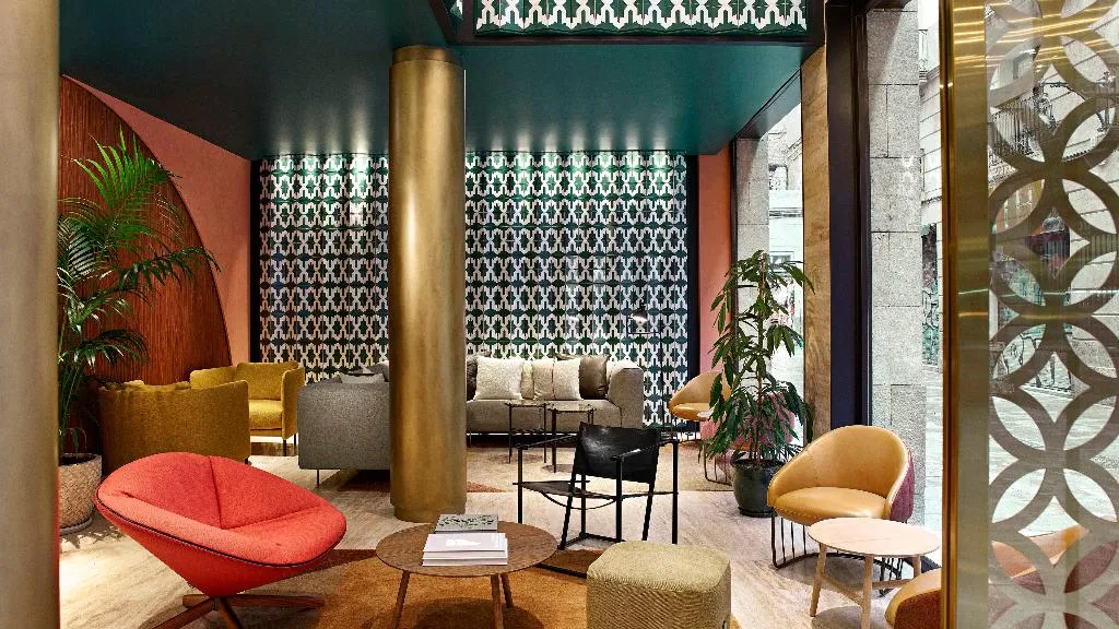 Restaurant, Kimpton Vividora Hotel, Barcelona