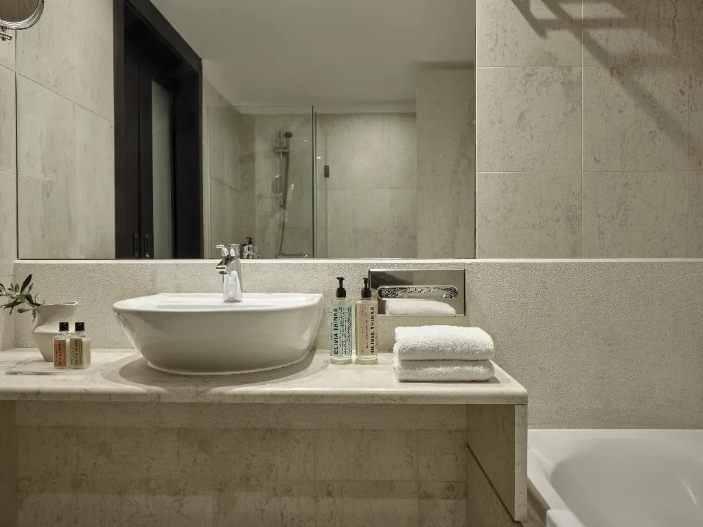SUITE DELUXE WITH PRIVATE POOL Room, Atlantica Grand Mediterraneo Resort & Spa, Corfu
