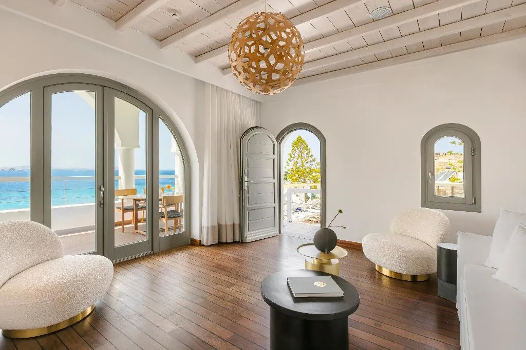 SUITE PREMIUM Room, Grace Mykonos, Mykonos