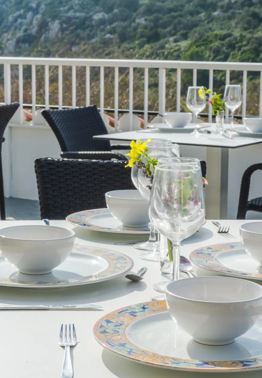 Terrace, Osprey Menorca, Menorca