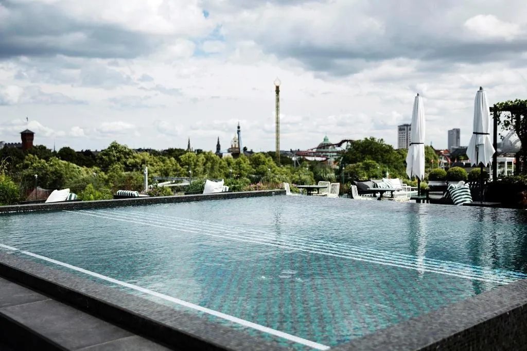 Sports and Entertainment, Nimb Hotel, Copenhagen